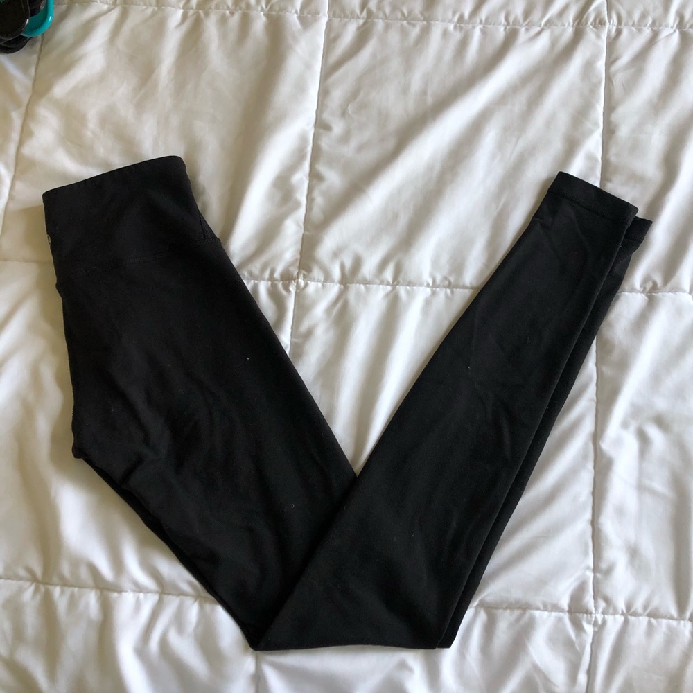 Lululemon Black Leggings